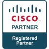 z 250 x Cisco Partner Registered Partner kge solutions
