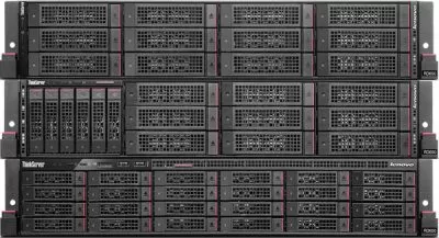 servidor lenovo thinkserver playa del carmen riviera maya kge solutions